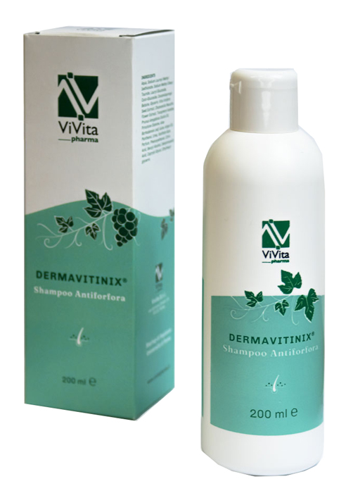 DERMAVITINIX SHAMPOO ANTIFORFORA 200 ML - Parafarmacia Mostacciano