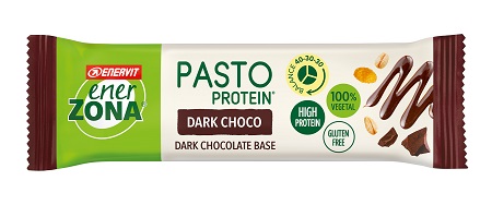 ENERZONA PASTO DARK CHOCO 55 G - Parafarmacia Mostacciano