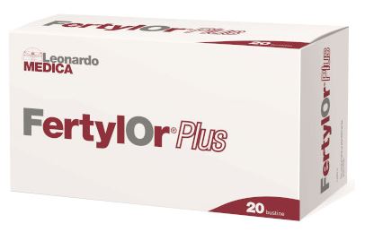 FERTYLOR PLUS 20 BUSTINE - Parafarmacia Mostacciano