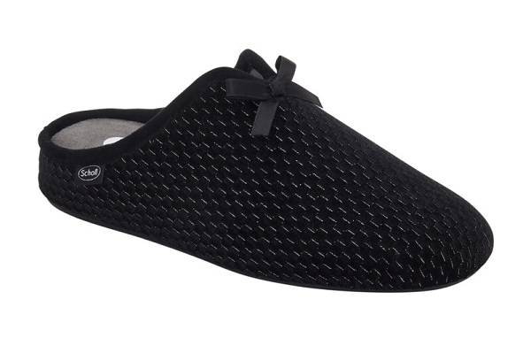 CALZATURA RACHELE GLITTERED MICROFIBRE BIS WOMAN BLACK MICROFIBRA GLITTERATA 36 - Parafarmacia Mostacciano