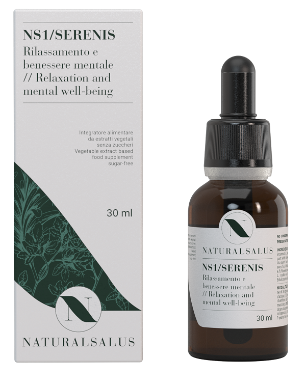 NS1 SERENIS 30 ML - Parafarmacia Mostacciano