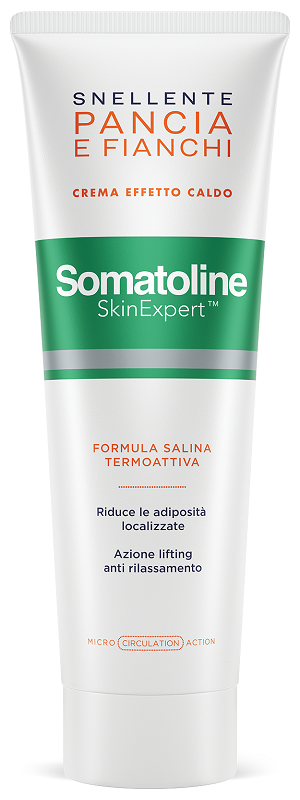 SOMATOLINE SKIN EXPERT PANCIA FIANCHI THERMOLIFTING 250 ML CREMA - Parafarmacia Mostacciano