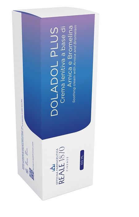 REALE 1870 DOLADOL PLUS CREMA 100 ML - Parafarmacia Mostacciano