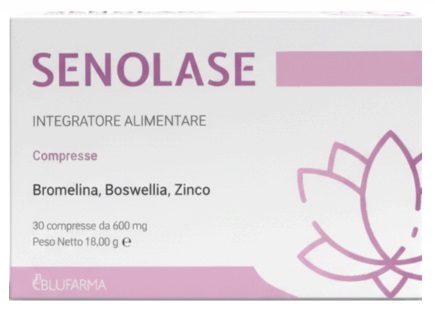 SENOLASE 30 COMPRESSE - Parafarmacia Mostacciano