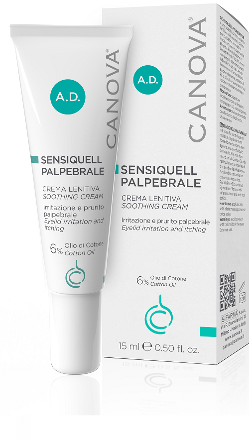 SENSIQUELL PALPEBRALE 15 ML - Parafarmacia Mostacciano