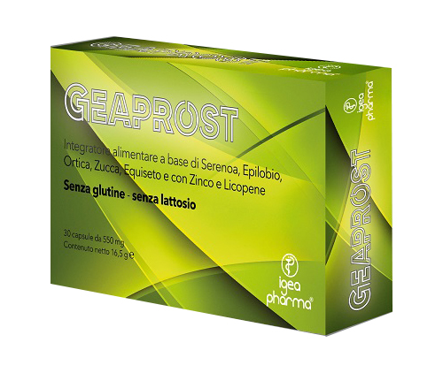 GEAPROST 30 CAPSULE - Parafarmacia Mostacciano