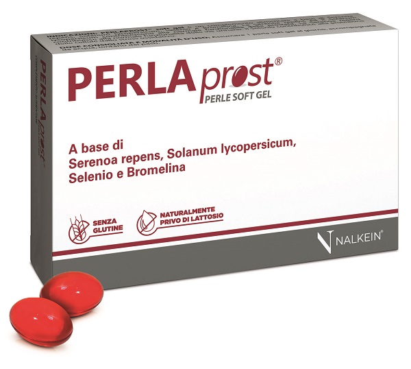 PERLAPROST 15 PERLE SOFTGEL - Parafarmacia Mostacciano