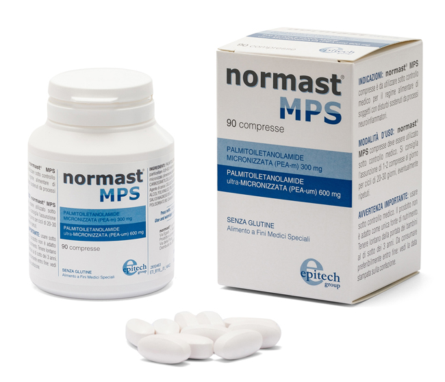 NORMAST MPS 90 COMPRESSE - Parafarmacia Mostacciano