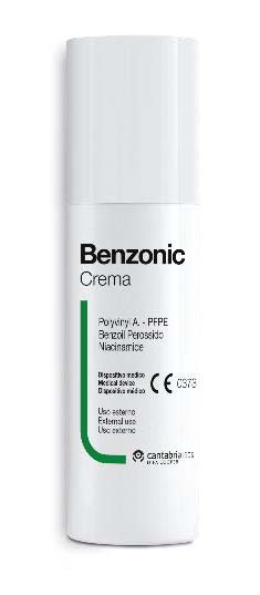 BENZONIC CREMA 30 ML - Parafarmacia Mostacciano