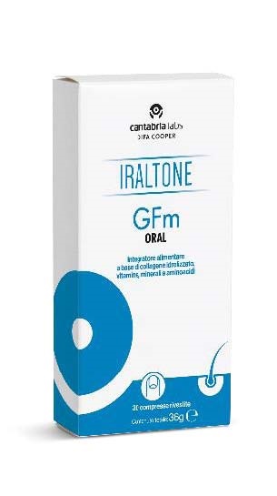 GFM ORAL IRALTONE 30 COMPRESSE - Parafarmacia Mostacciano