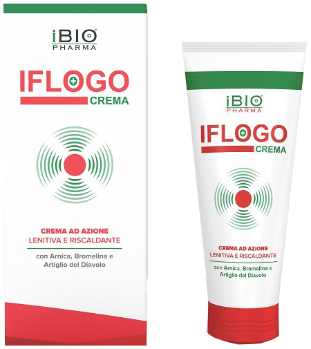 IFLOGO CREMA 100 ML - Parafarmacia Mostacciano