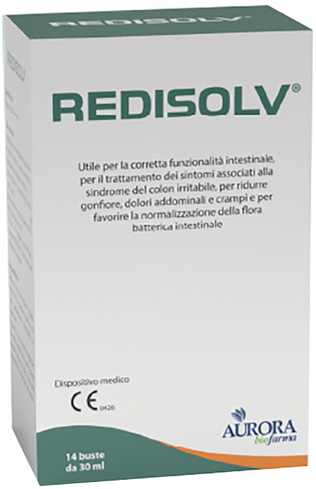 REDISOLV 14 STICK - Parafarmacia Mostacciano