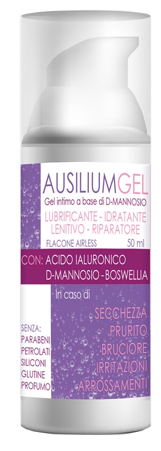 AUSILIUM GEL 50 ML - Parafarmacia Mostacciano
