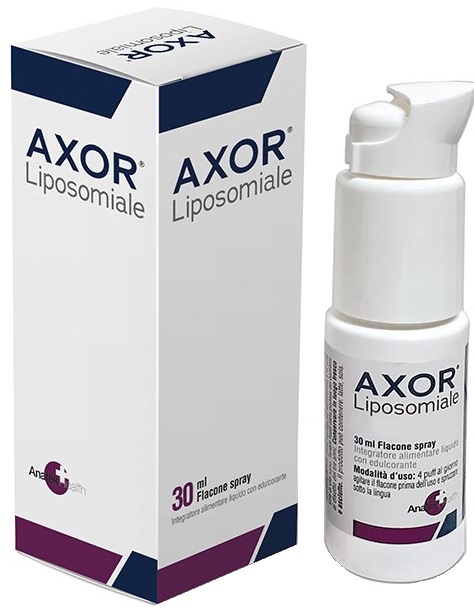 AXOR LIPOSOMIALE 30 ML - Parafarmacia Mostacciano