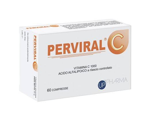 PERVIRAL C 60 COMPRESSE - Parafarmacia Mostacciano