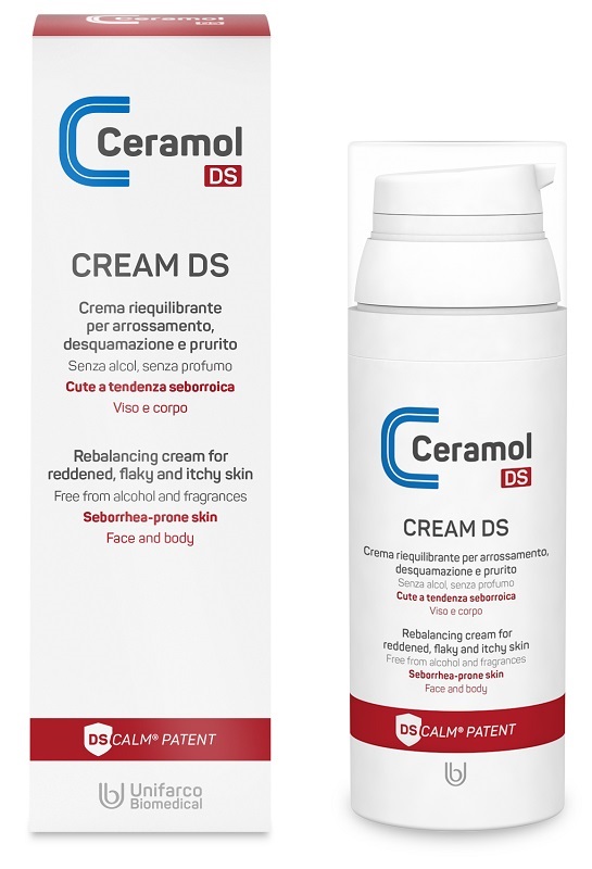 CERAMOL CREAM DS 50 ML - Parafarmacia Mostacciano