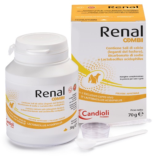 RENAL COMBI POLVERE 70 G - Parafarmacia Mostacciano