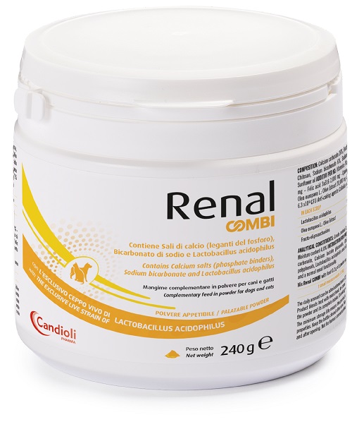RENAL COMBI POLVERE 240 G - Parafarmacia Mostacciano