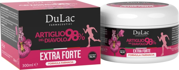 DULAC ARTIGLIO DEL DIAVOLO 98% 300 ML - Parafarmacia Mostacciano