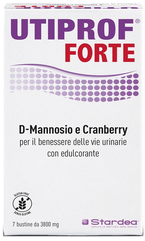 UTIPROF FORTE 7 BUSTINE - Parafarmacia Mostacciano