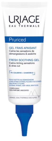 PRURICED GEL T 100 ML - Parafarmacia Mostacciano