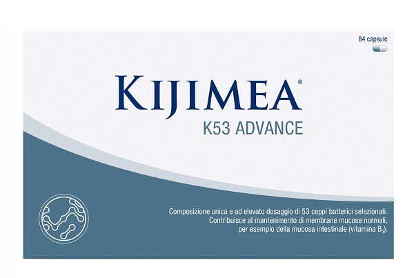 KIJIMEA K53 ADVANCE 84 CAPSULE - Parafarmacia Mostacciano