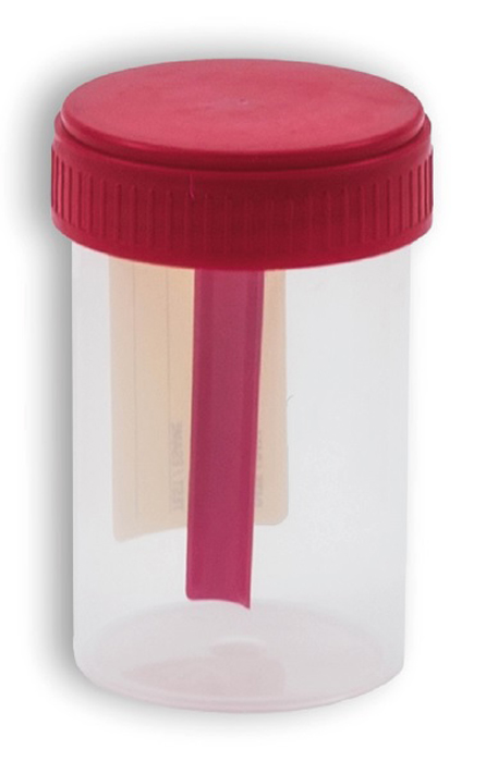 CONTENITORE PER FECI DA 60ML PHARMAMENTIS CON TAPPO A VITE - Parafarmacia Mostacciano