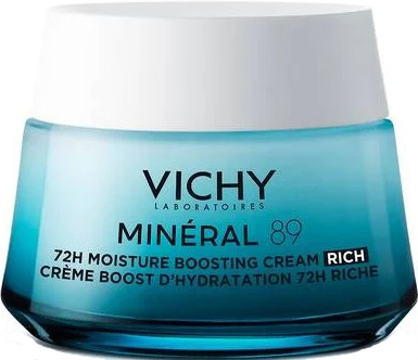 MINERAL 89 CREMA RICCA 50 ML - Parafarmacia Mostacciano