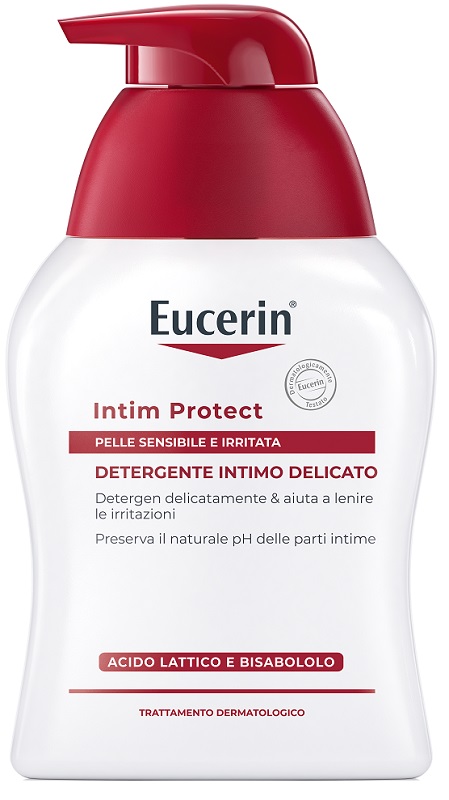 EUCERIN PH5 DETERGENTE INTIMO 250 ML - Parafarmacia Mostacciano