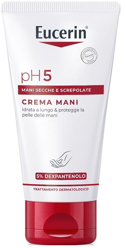 EUCERIN PH5 CREMA MANI 75 ML - Parafarmacia Mostacciano