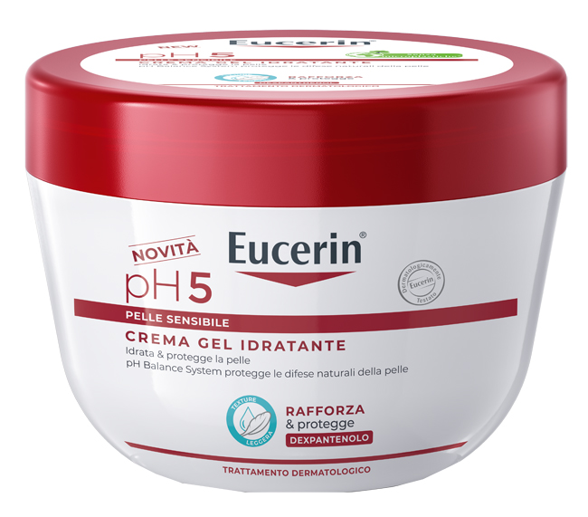 EUCERIN PH5 CREMA GEL IDRATANTE 350 ML - Parafarmacia Mostacciano
