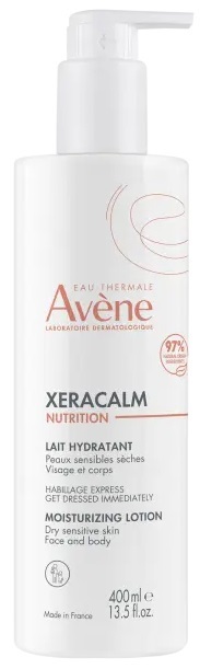 AVENE XERACALM NUTRITION LATTE 400 ML - Parafarmacia Mostacciano