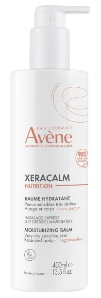 AVENE XERACALM NUTRITION BALSAMO 400 ML - Parafarmacia Mostacciano