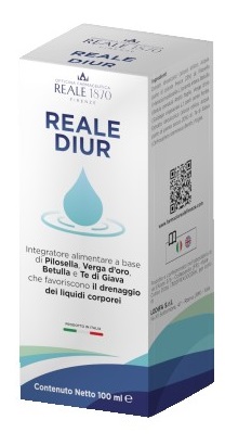 REALE DIUR 100 ML - Parafarmacia Mostacciano