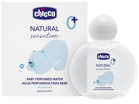 CHICCO NATURAL SENSATION ACQUA PROFUMATA - Parafarmacia Mostacciano