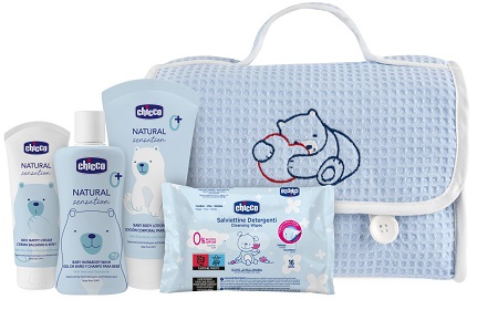 CHICCO NATURAL SENSATION BEAUTY BLU - Parafarmacia Mostacciano