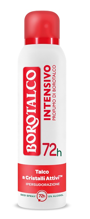 BOROTALCO DEO SPRAY INTENSIVO 150 ML - Parafarmacia Mostacciano