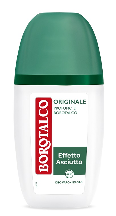 BOROTALCO DEO VAPO ORIGINALE 75 ML - Parafarmacia Mostacciano