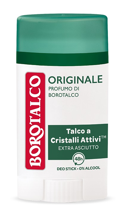 BOROTALCO DEO STICK ORIGINALE 40 ML - Parafarmacia Mostacciano