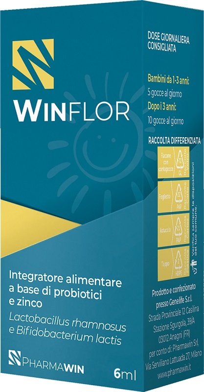 WINFLOR 6 ML - Parafarmacia Mostacciano