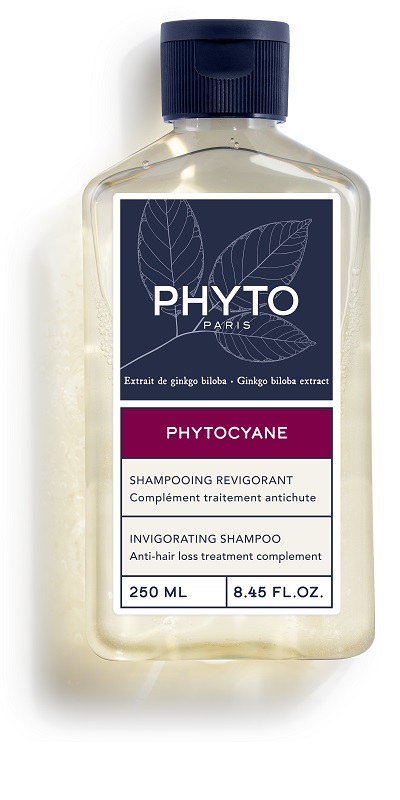 PHYTOCYANE SHAMPOO ENERGIZZANTE DONNA 250 ML - Parafarmacia Mostacciano