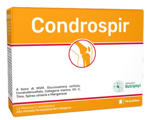 CONDROSPIR 14 BUSTINE - Parafarmacia Mostacciano