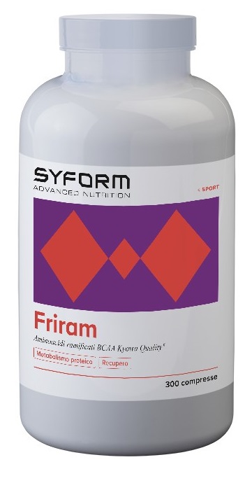 FRIRAM 300 COMPRESSE - Parafarmacia Mostacciano