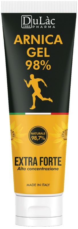 ARNICA GEL 98% 100 ML - Parafarmacia Mostacciano