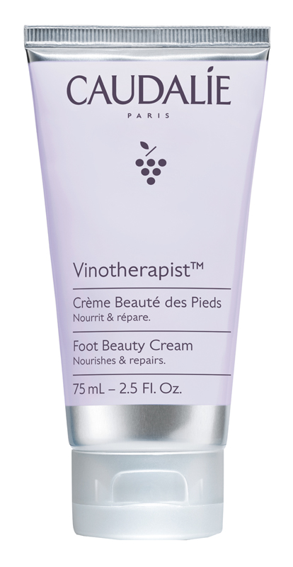 VINOTHERAPIST CREMA BELLEZZA PIEDI 75 ML - Parafarmacia Mostacciano