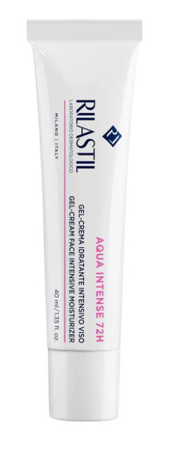 RILASTIL AQUA CREMA INTENSE 72H NF 40 ML - Parafarmacia Mostacciano