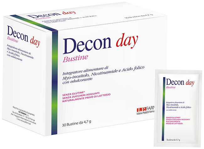 DECON DAY 30 BUSTE - Parafarmacia Mostacciano