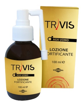 TRIVIS AGA UOMO LOZIONE 100 ML - Parafarmacia Mostacciano