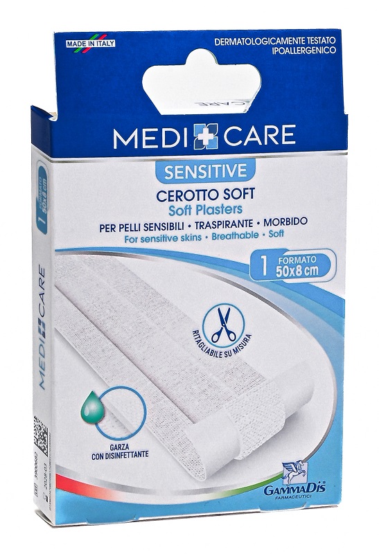 CEROTTO MEDICARE IN STRISCIA - Parafarmacia Mostacciano