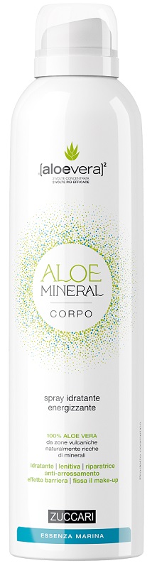 ALOEMINERAL CORPO ESSENZA MARINA 250 ML - Parafarmacia Mostacciano